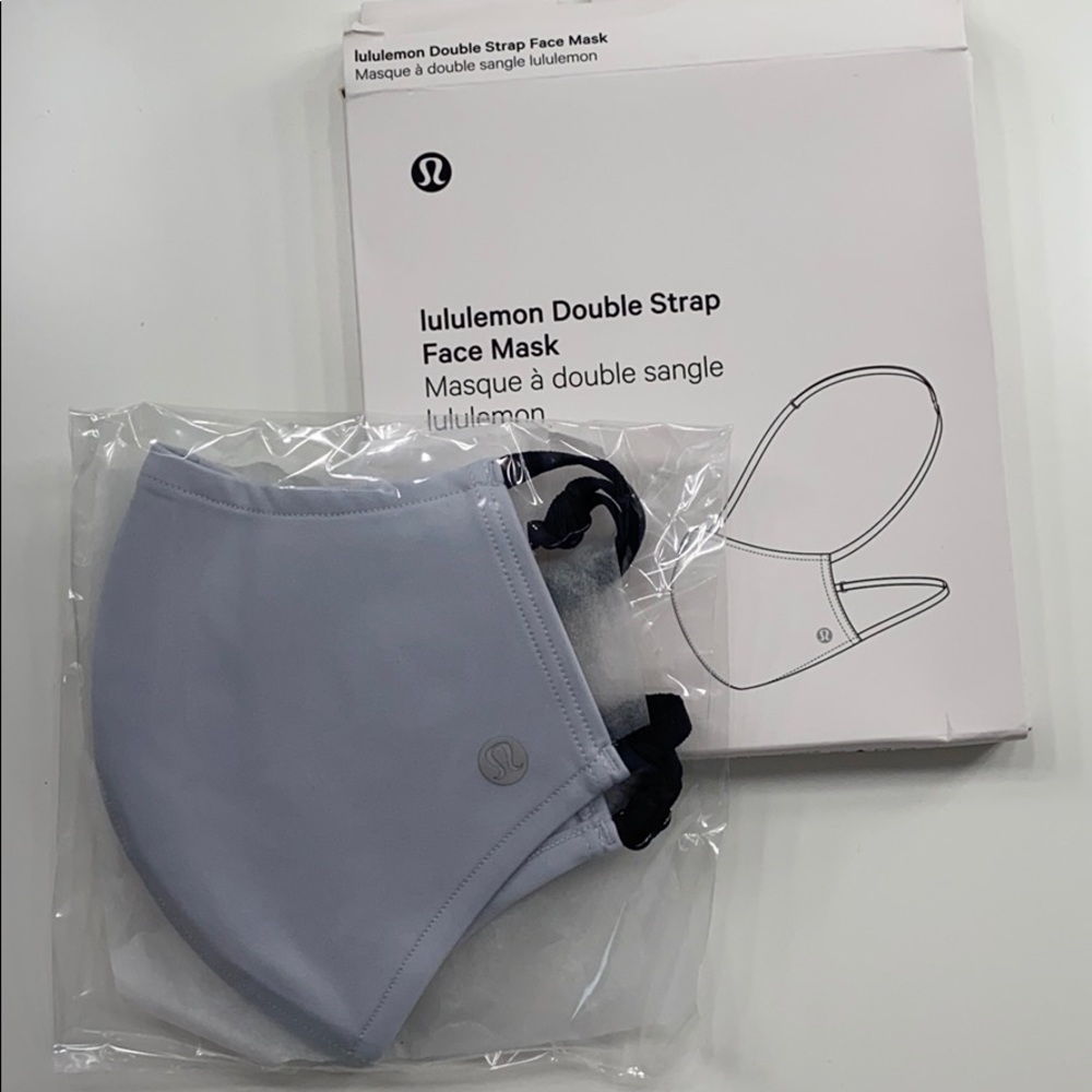 Lululemon Mask